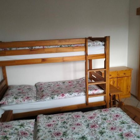 A-Privat Hotell Liptovský Mikuláš Exteriör bild
