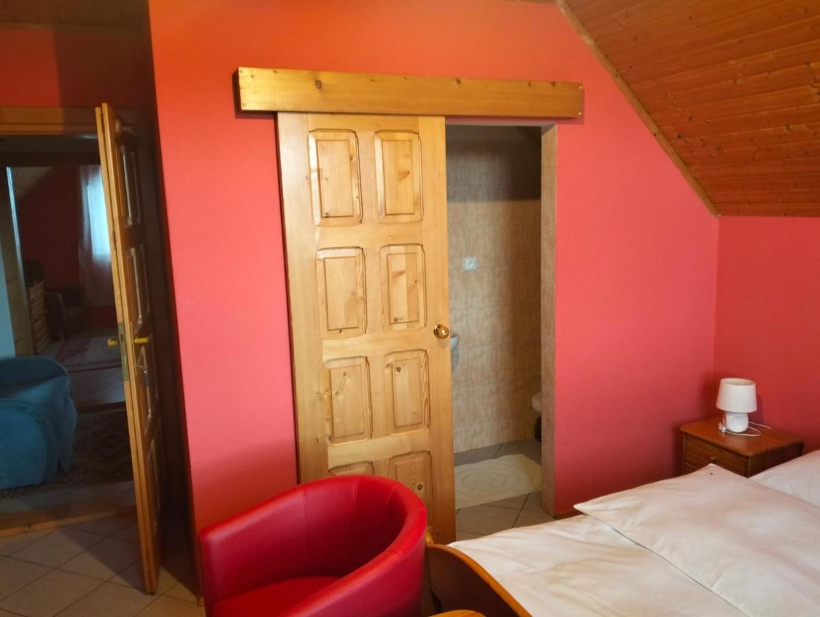 A-Privat Hotell Liptovský Mikuláš Exteriör bild